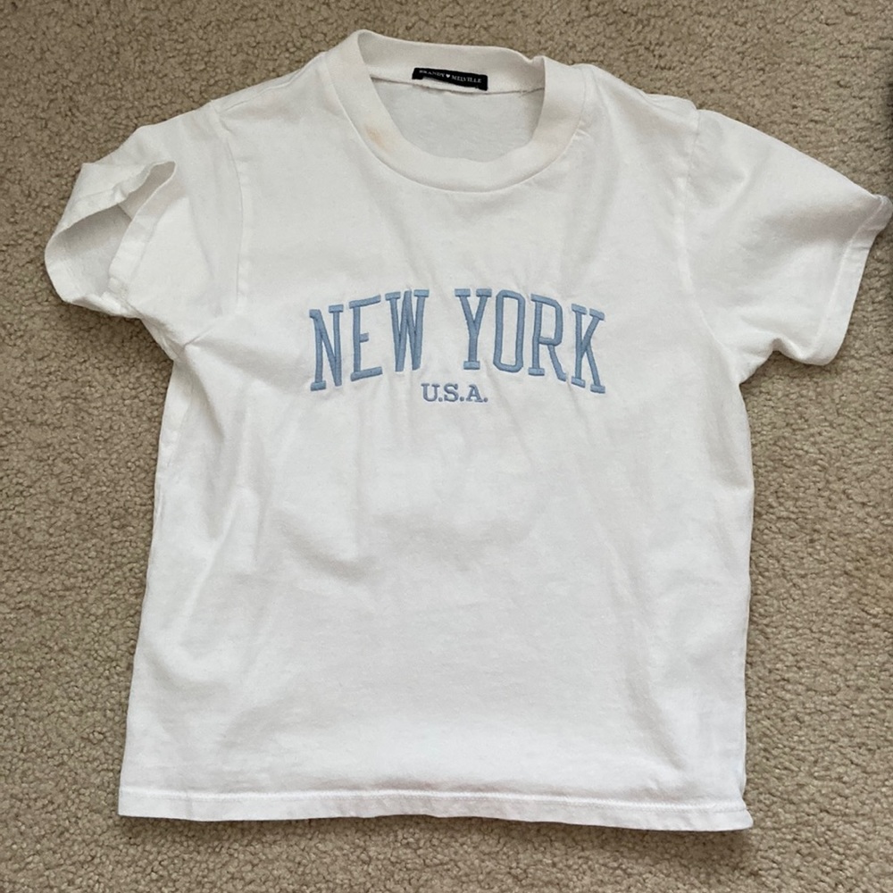 brandy mellvile NEW YORK top